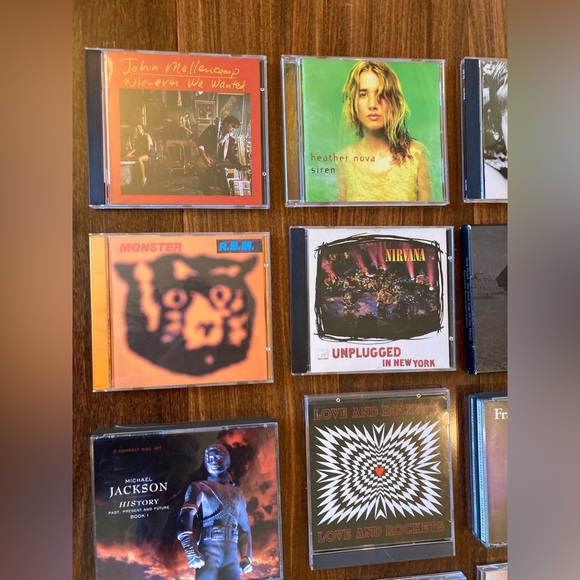 Bundle of CDs (16) - Picture 2 of 4